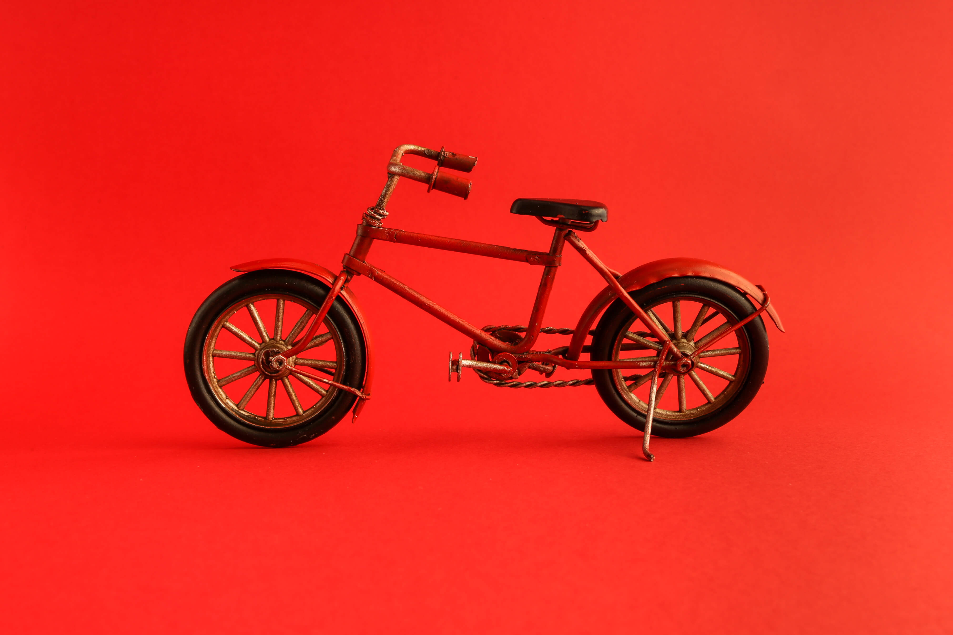 Product Photography - Bicycle